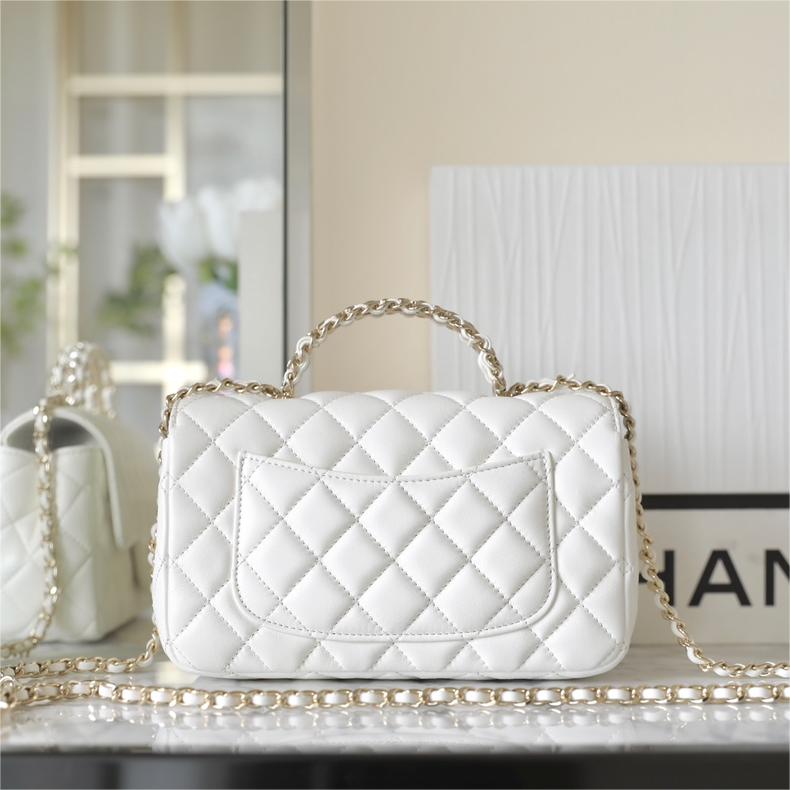 2025 Bag New Fashion Top-handle Bag W3832