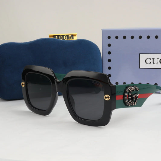 2025 Sunglasses Personalized fashion street style sunglasses