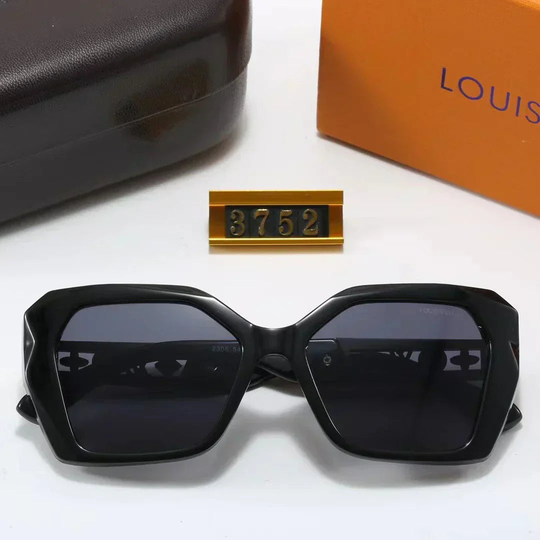 2025 Sunglasses Polygon Sunglasses