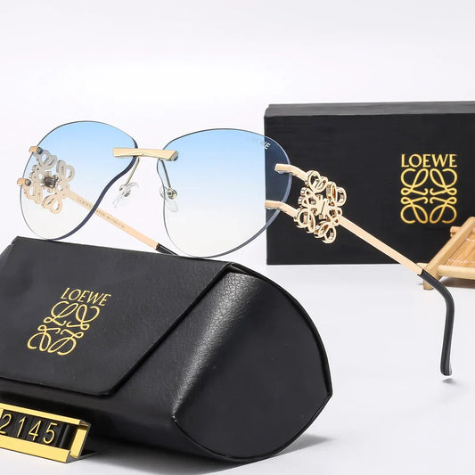 LOEWE Fashion Sunglasses 2145