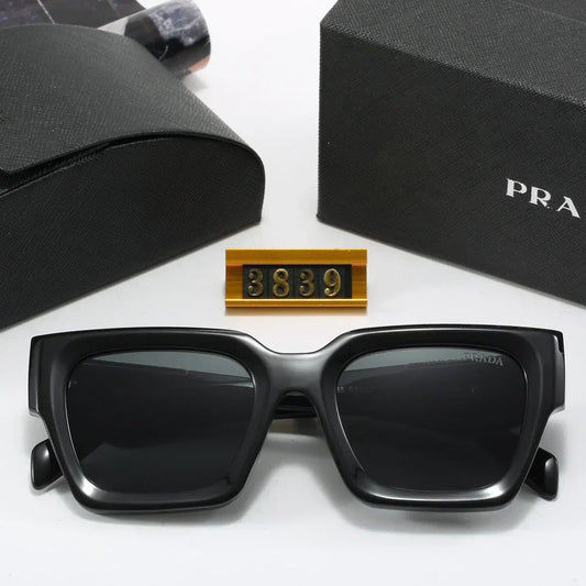2025 Sunglasses Thick Frame Sunglasses