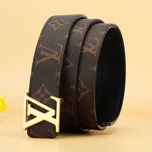 2025 Initiales 40mm Reversible Belt