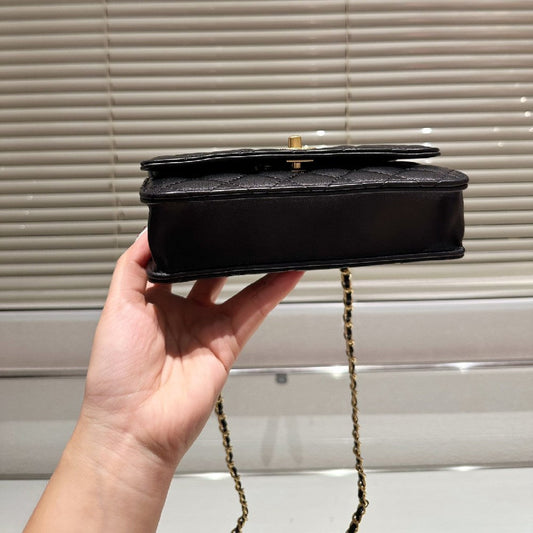 2025 Bag Classic Flap Bag W3821