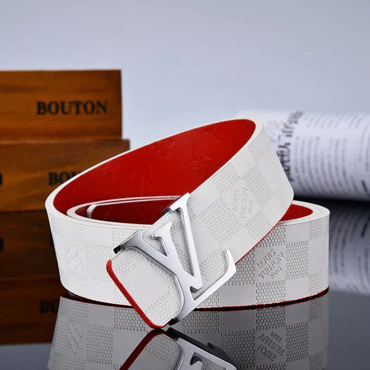 2025 3-color fashion belt