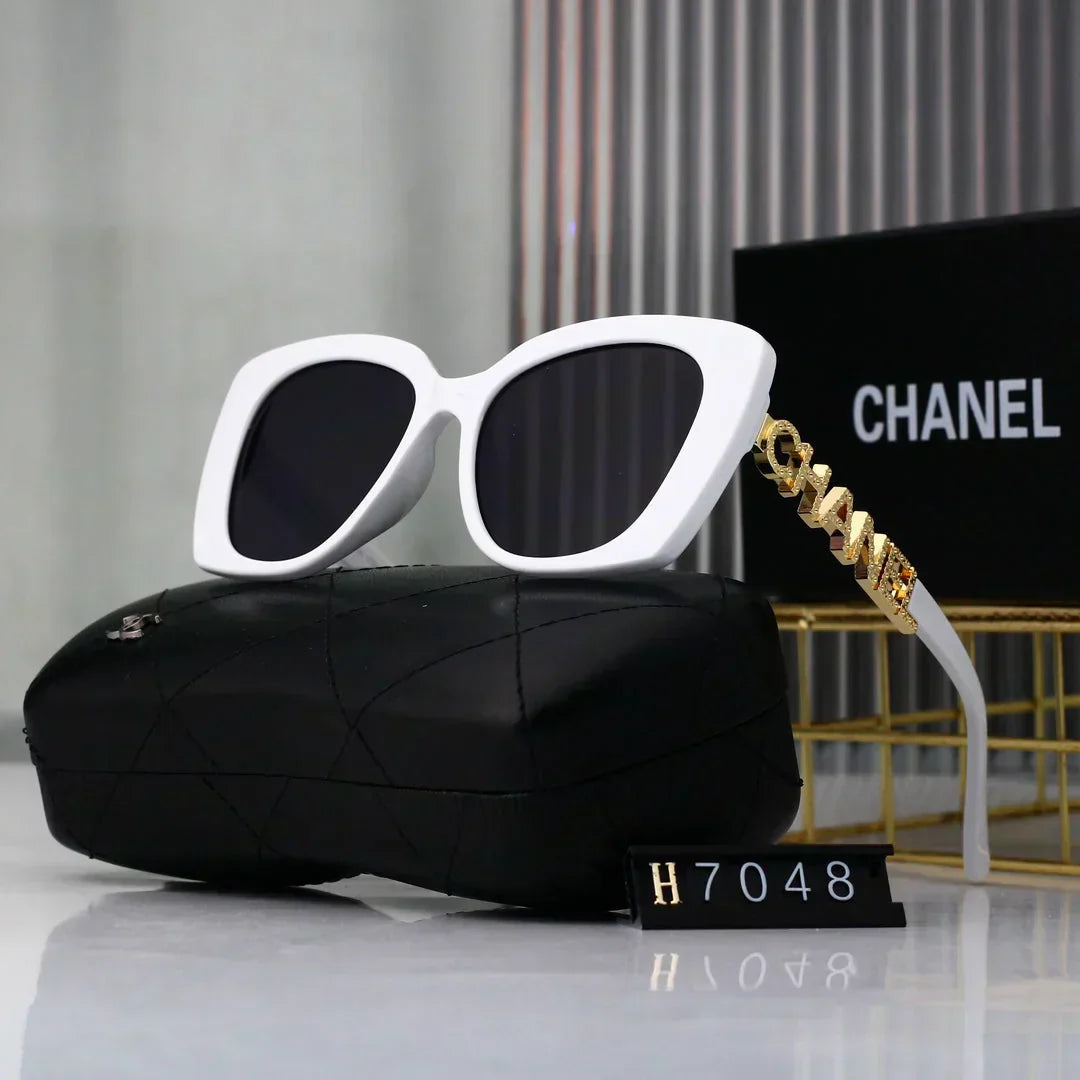 2025 Sunglasses Cat-eye retro trendy sunglasses