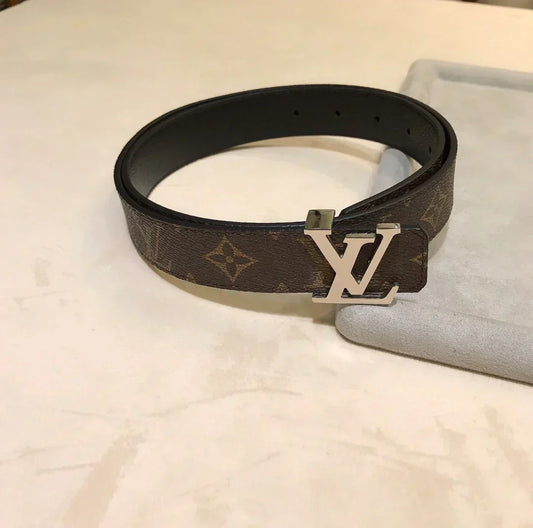 2025 Belt in Classic Presbyopia Calfskin