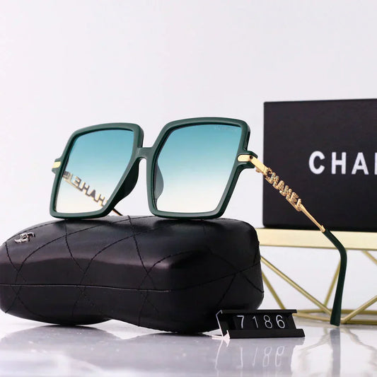 2025 Sunglasses Retro Sunglasses Diamond New Sunglasses