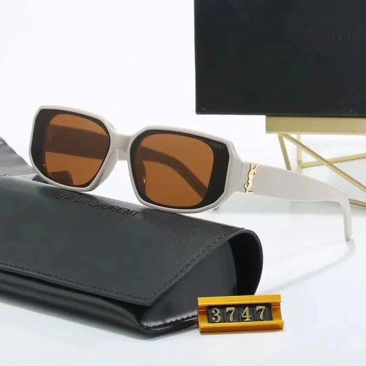2025 Sunglasses Polygonal personalized sunglasses