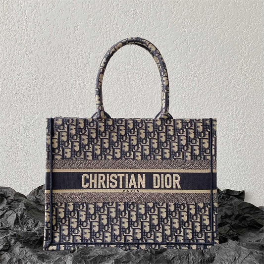 2025 Bag Book Tote Bag D9