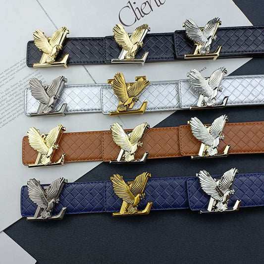 2025 4-color fashion belt
