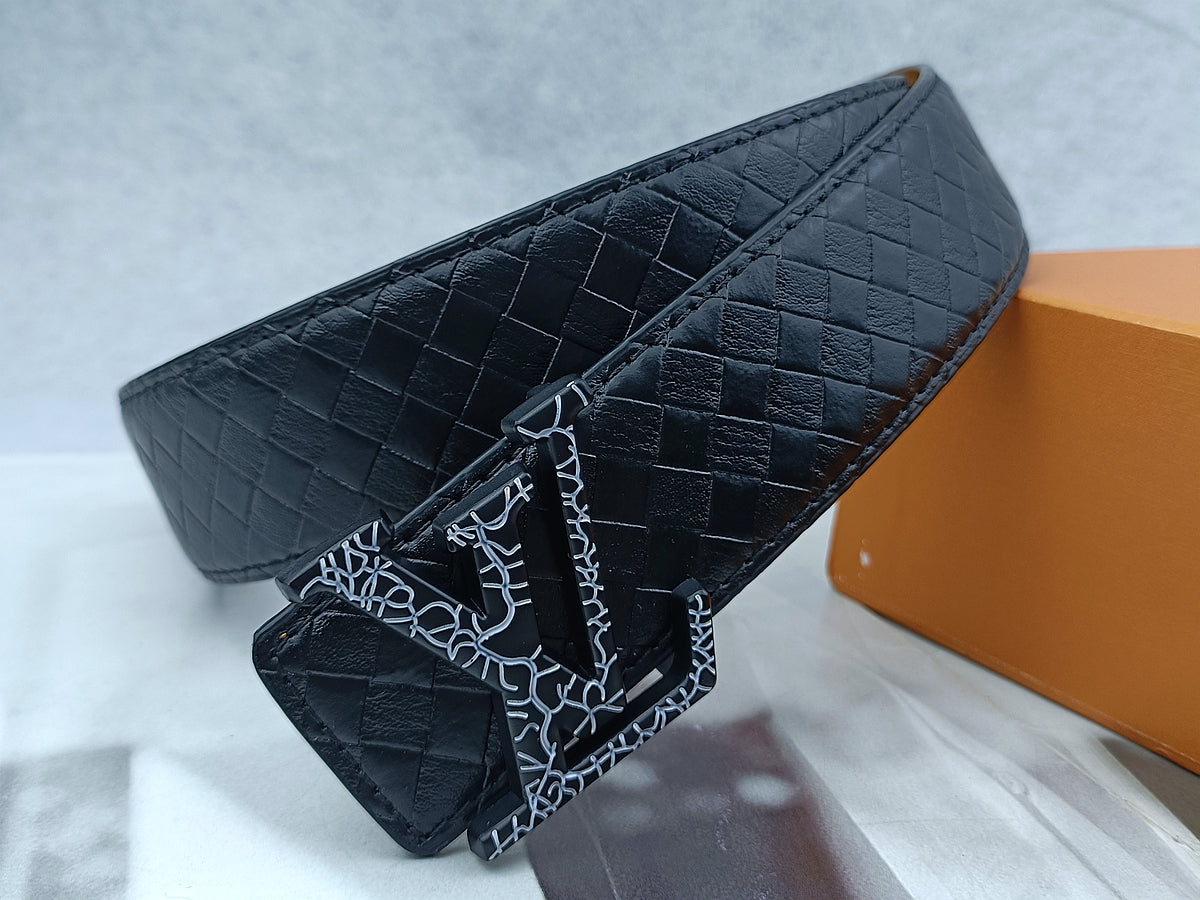 2025 4-color fashion belt