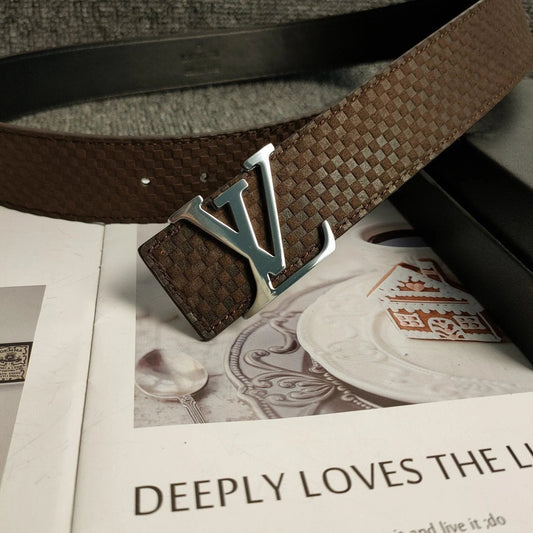 2025 Venice Fashion Leather Belt