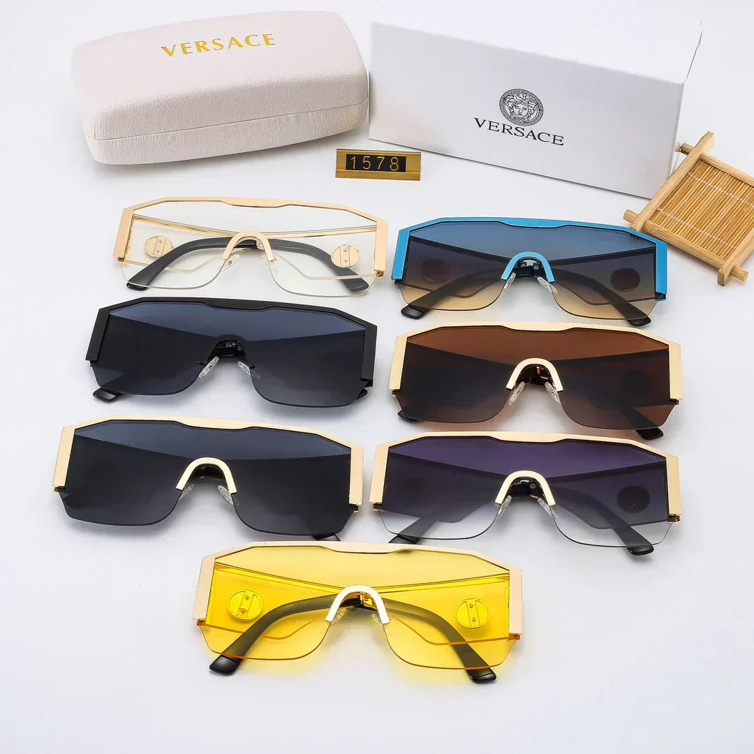 2025 Square Pilot Sunglasses 1578