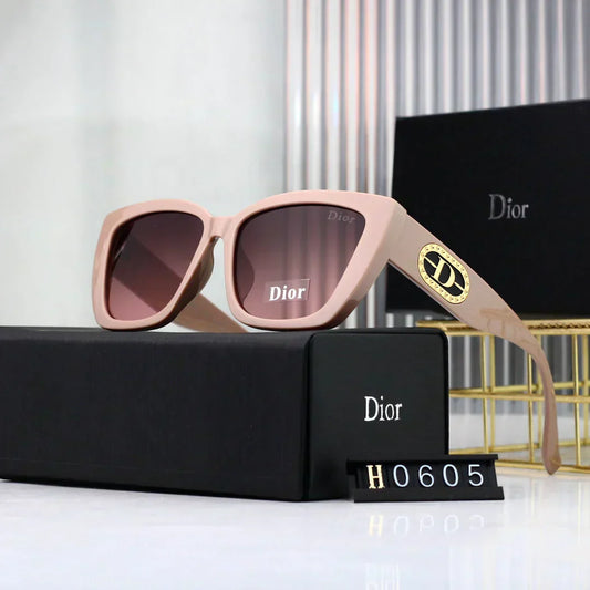 2025 Sunglasses Vintage UV Sunglasses