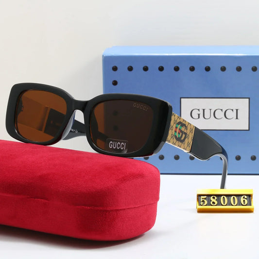 2025 Sunglasses Small Square Frame Sunglasses