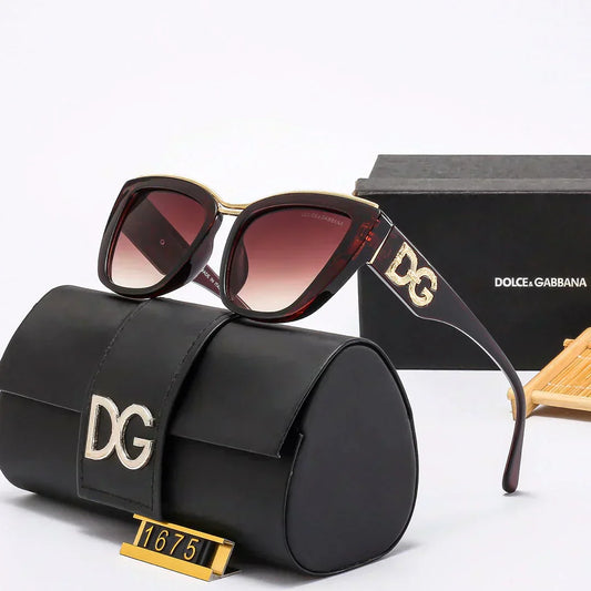 2025 Hot Fashion Square Sunglasses 1675