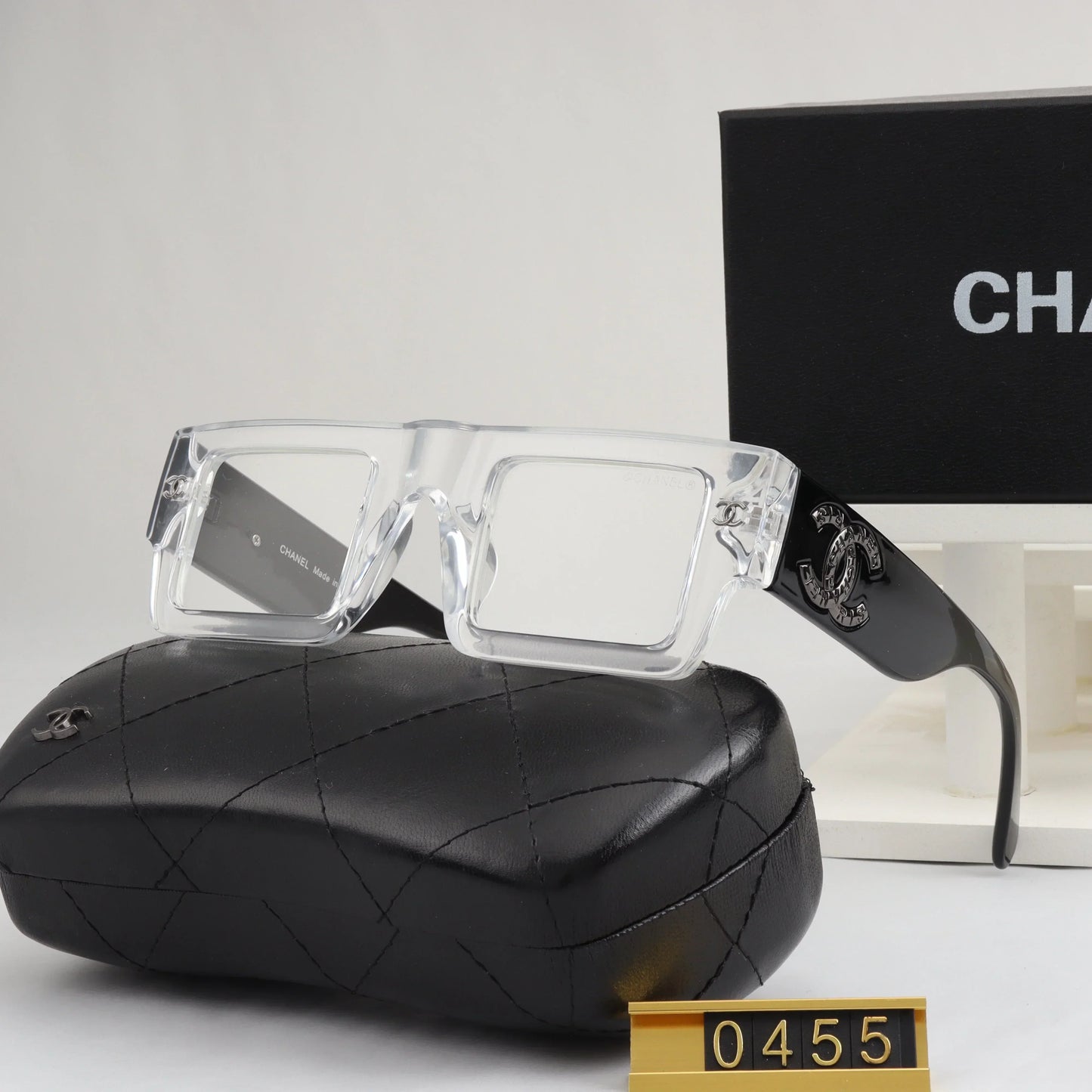 2025 Large frame sunglasses outdoor UV protection