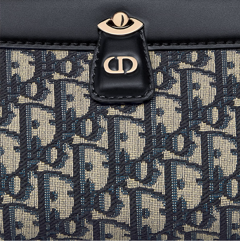 2025 Bag SMALL D KEY BAG