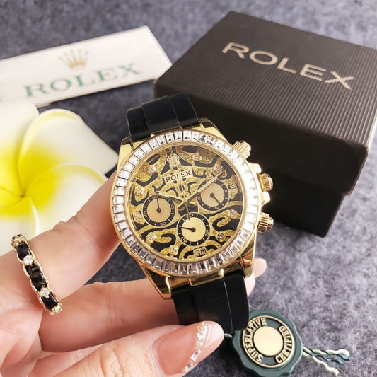 High-end men's Sky City series analog watch