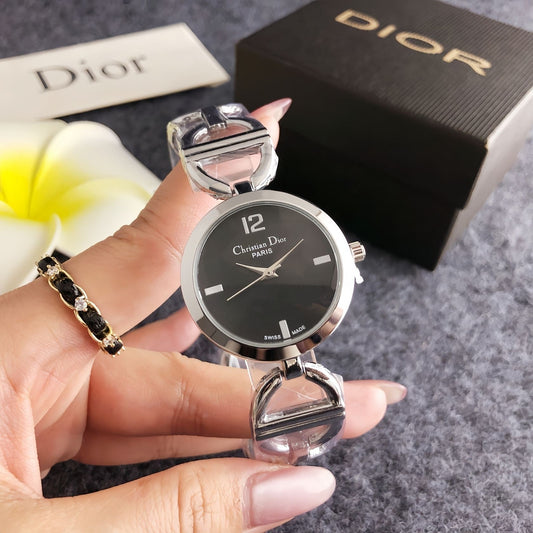 An elegant and modern women's watch makes a perfect gift choice.
