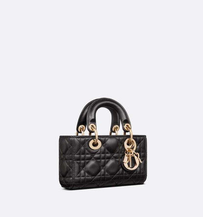 2025 Bag MICRO LADY D-JOY BAG