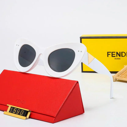 2025 Retro Personalized Cat Eye Sunglasses