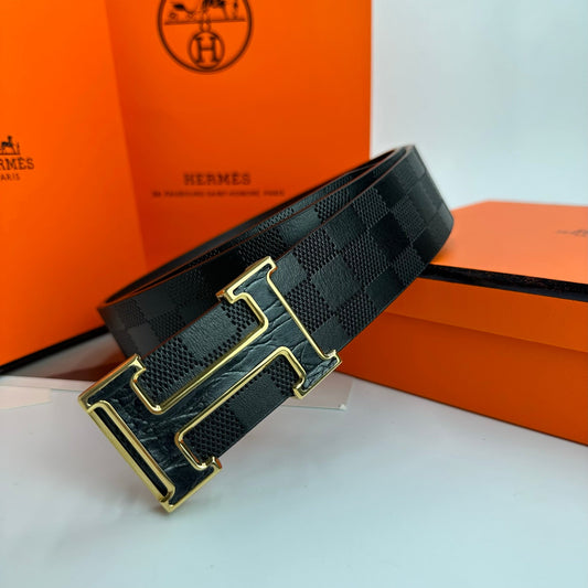 2025 2-color fashion belt