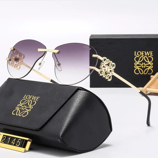 LOEWE Fashion Sunglasses  2145