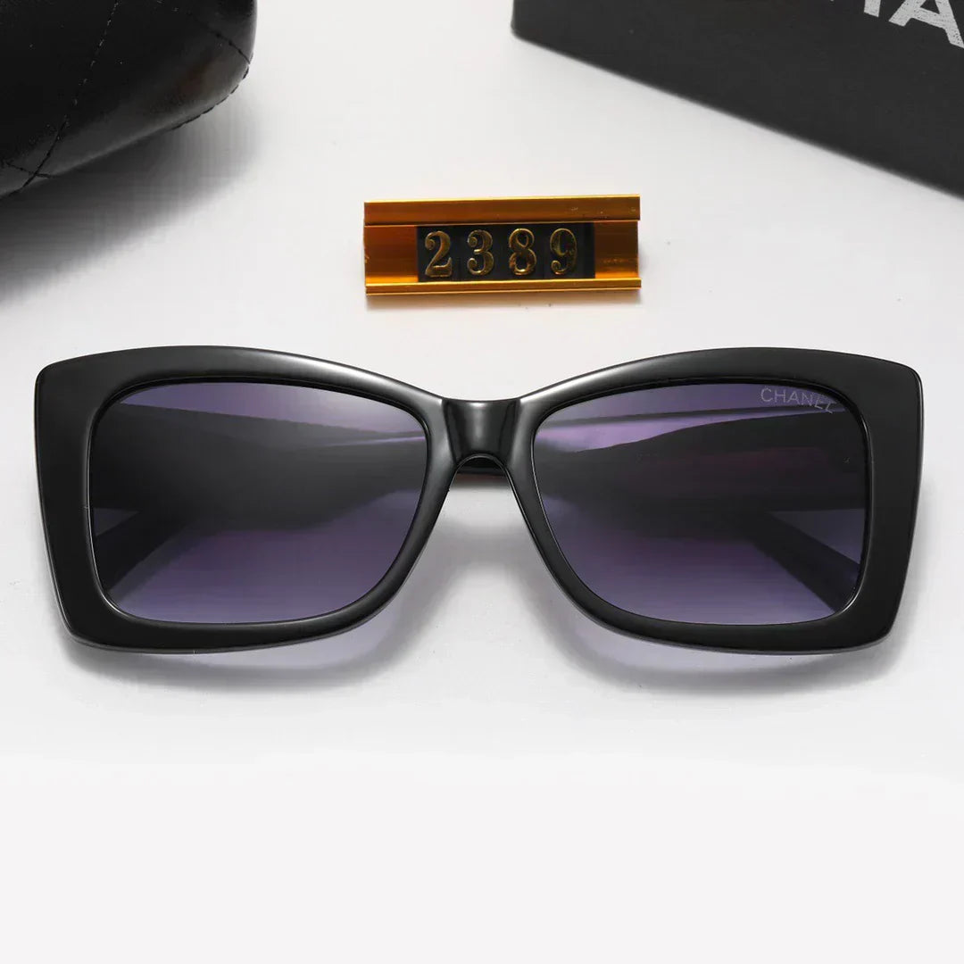 2025 Cat's Eye 2389 Sunglasses