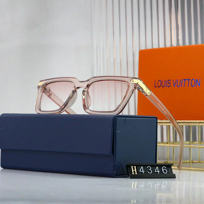 2025 Retro small square frame sunglasses