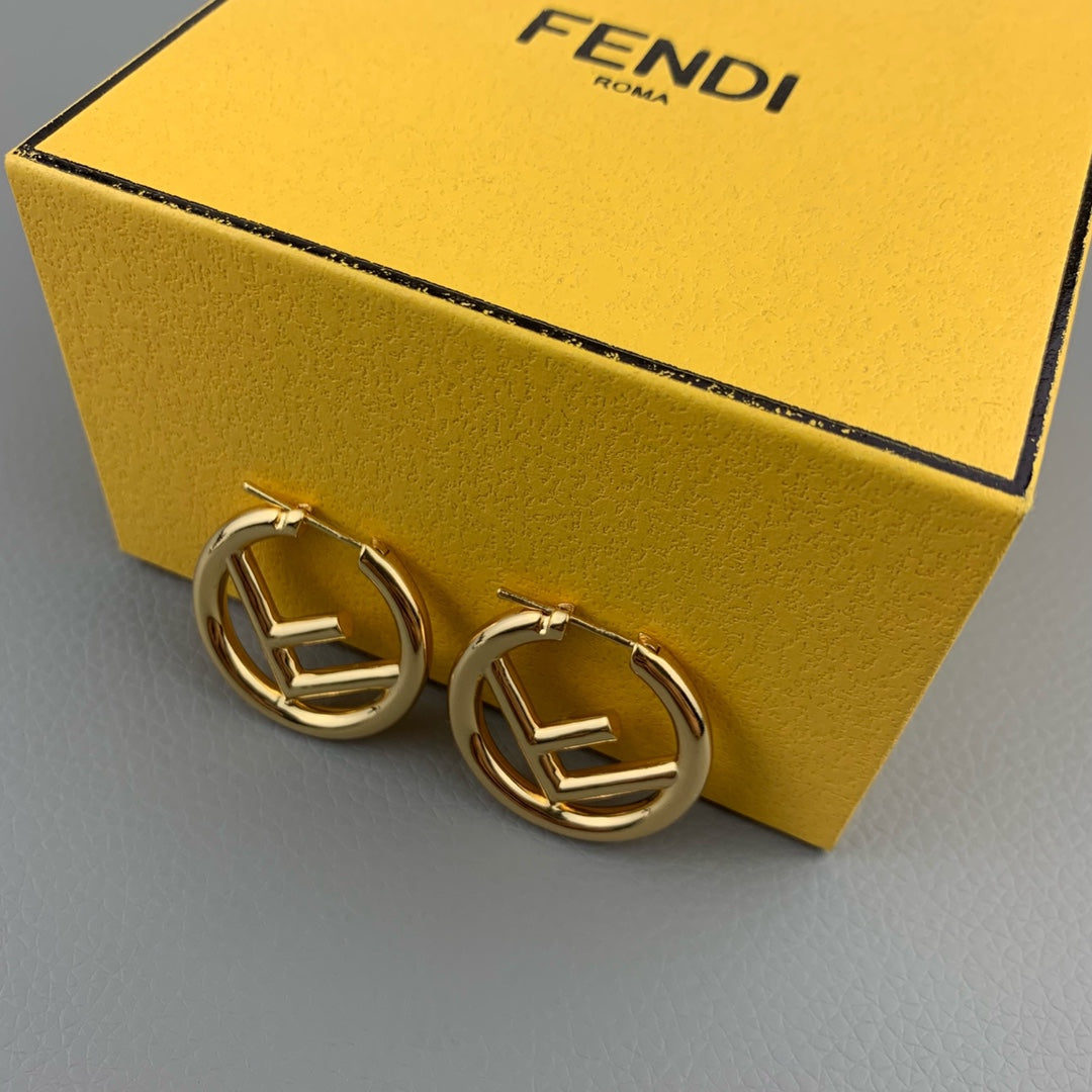 2025  Hoop Earrings
