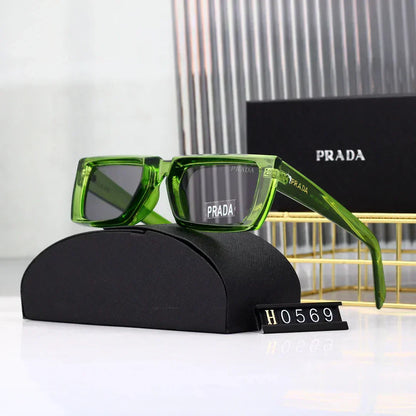 2025 Fashionable small frame sunglasses H0569