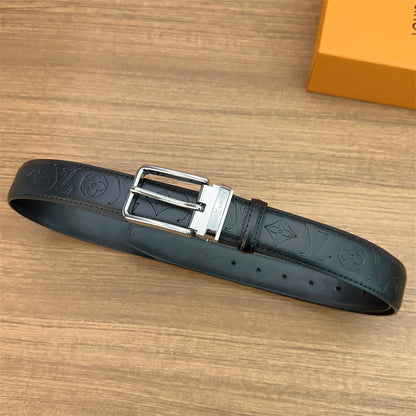 2025 3-color fashion belt