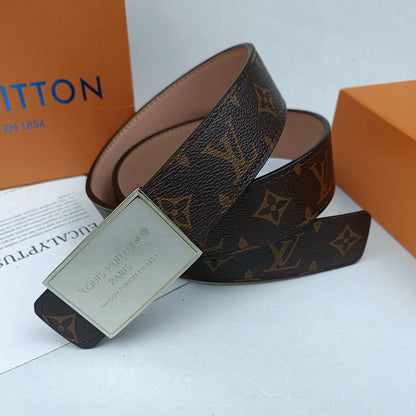 2025 3-color fashion belt