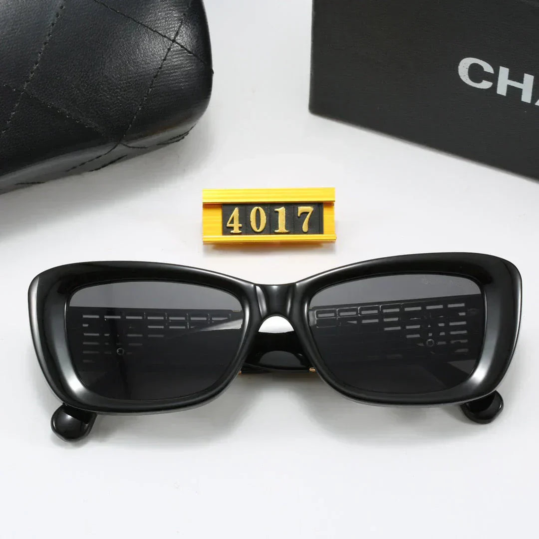 2025 Fashion hollow sunglasses 4017