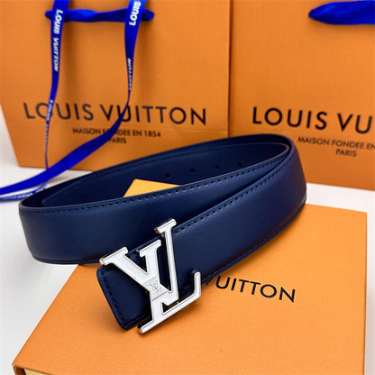 2025 belt 2025 New Logo Belts width 4.0cm