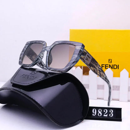 2025 Square Sunglasses 9823