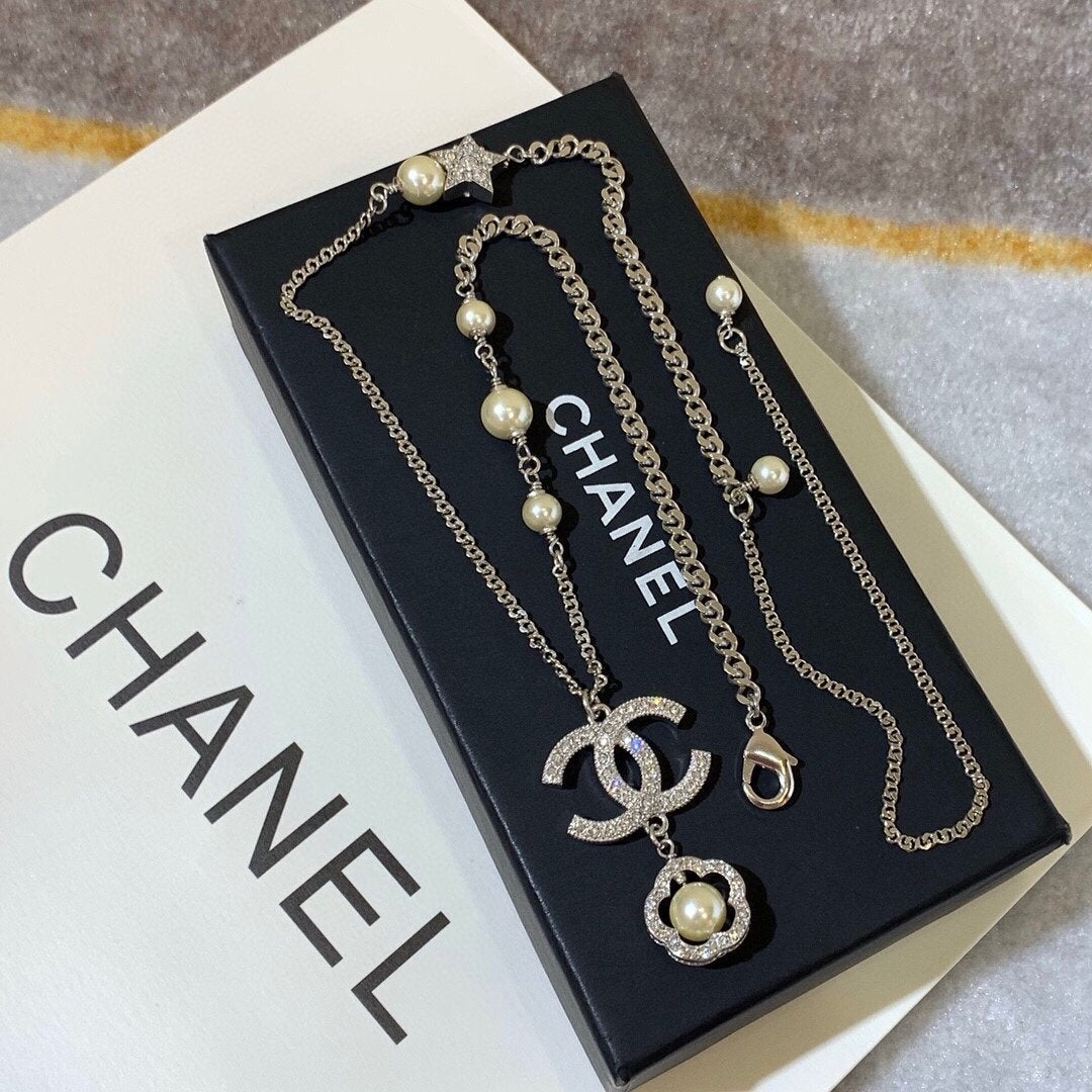 2025 New Style Flower Necklace