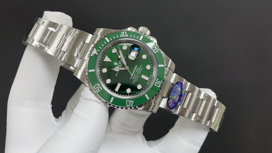 Today's recommendation: Green Submariner 40mm 3135 machine, top quality watch