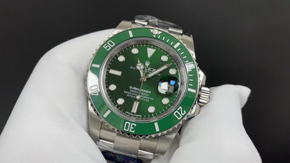 Today's recommendation: Green Submariner 40mm 3135 machine, top quality watch