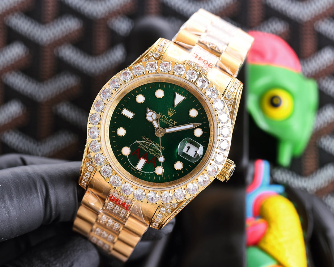 2026 A top-tier luxury watch, perfect for those who dislike the ubiquitous Submariner.