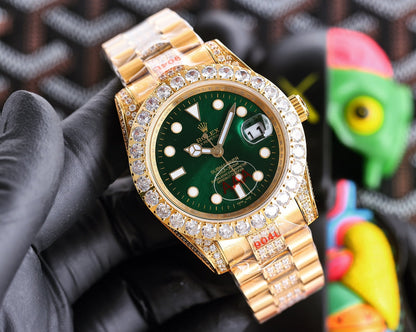 2026 A top-tier luxury watch, perfect for those who dislike the ubiquitous Submariner.