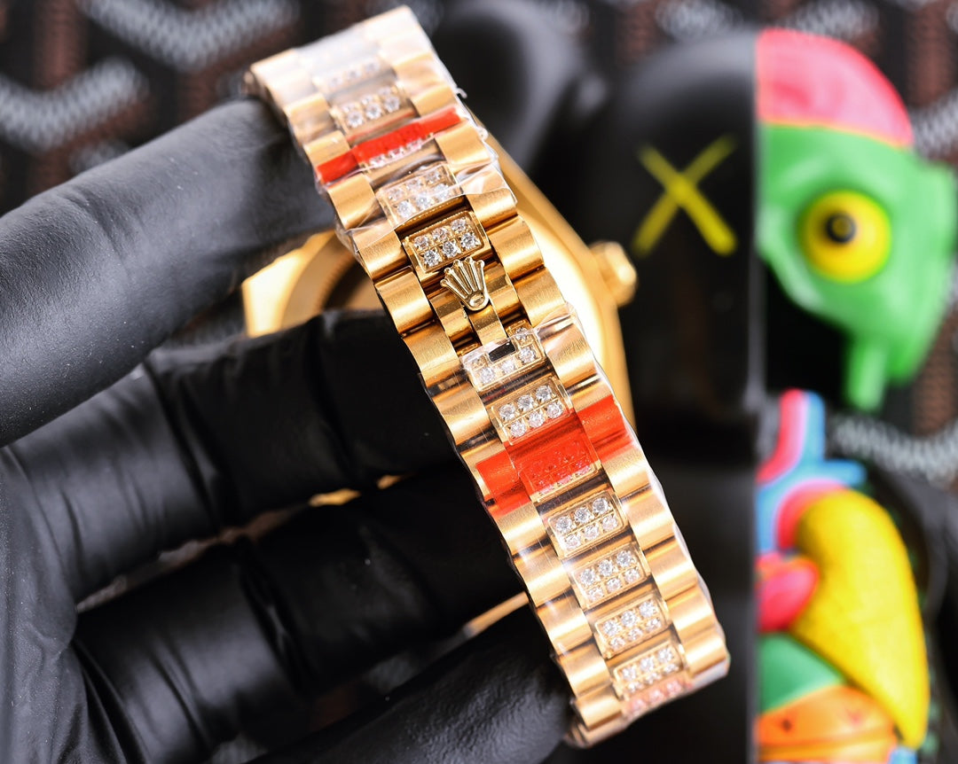 2026 A top-tier luxury watch, perfect for those who dislike the ubiquitous Submariner.