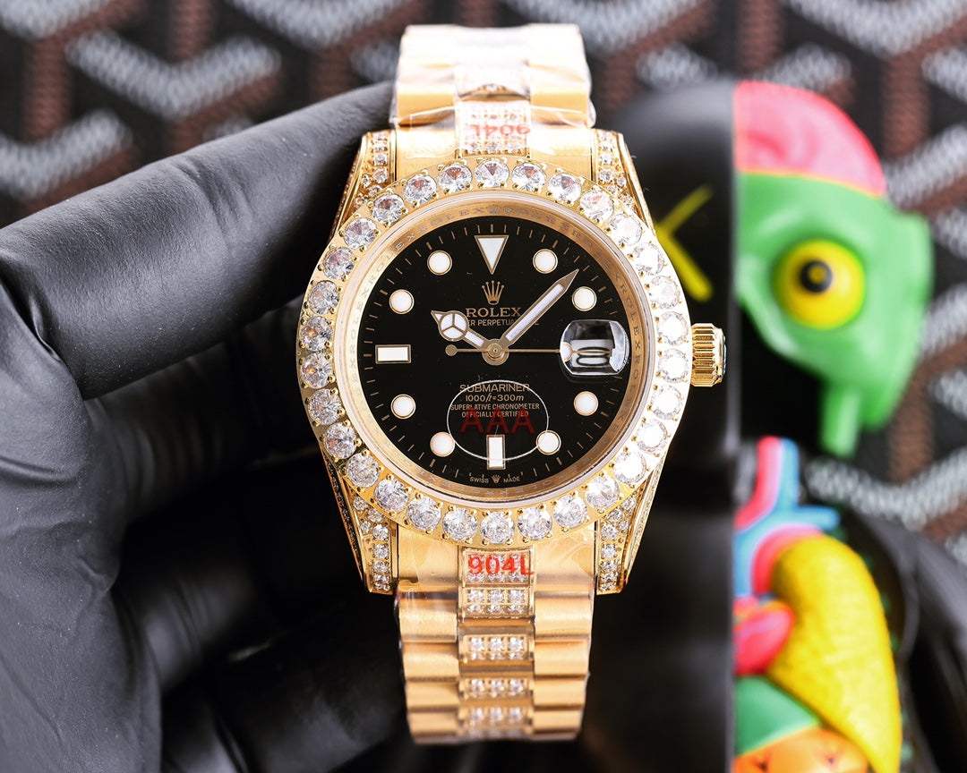 2026 A top-tier luxury watch, perfect for those who dislike the ubiquitous Submariner.