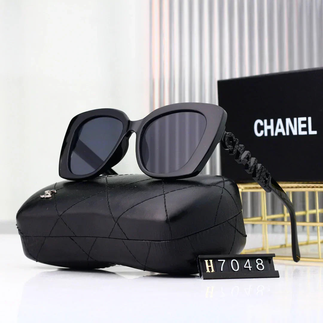 2025 Sunglasses  Cat-eye retro trendy sunglasses