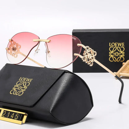 LOEWE Fashion Sunglasses  2145