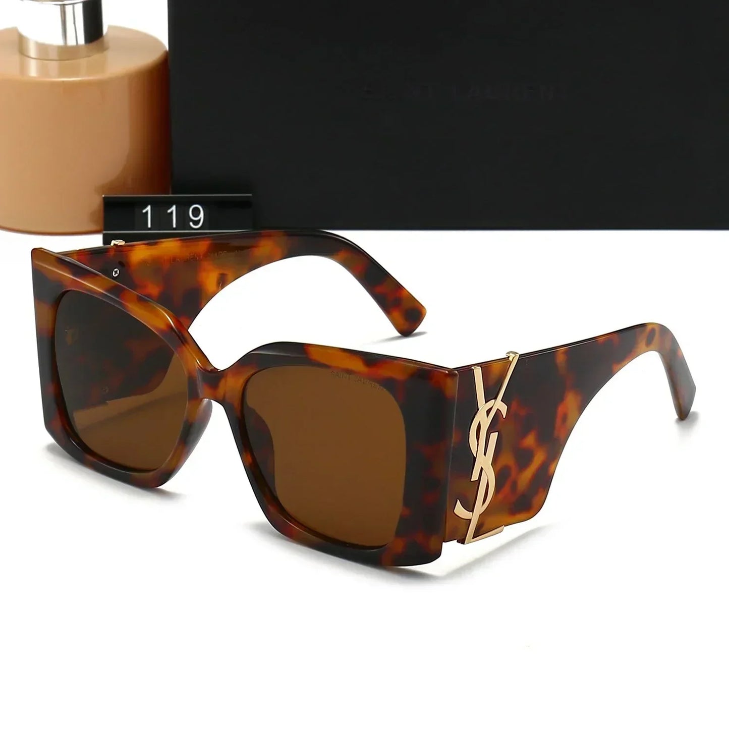 2025 Square Sunglasses 119