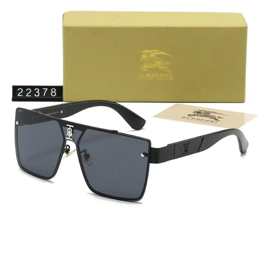 2025 Fashion large frame sunglasses