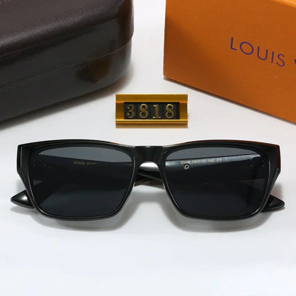 2025 Square Sunglasses 3818