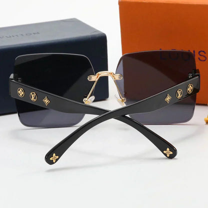 2025 Square Sunglasses 2656